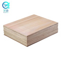 Precio caja de madera de palet de madera contrachapada negociable